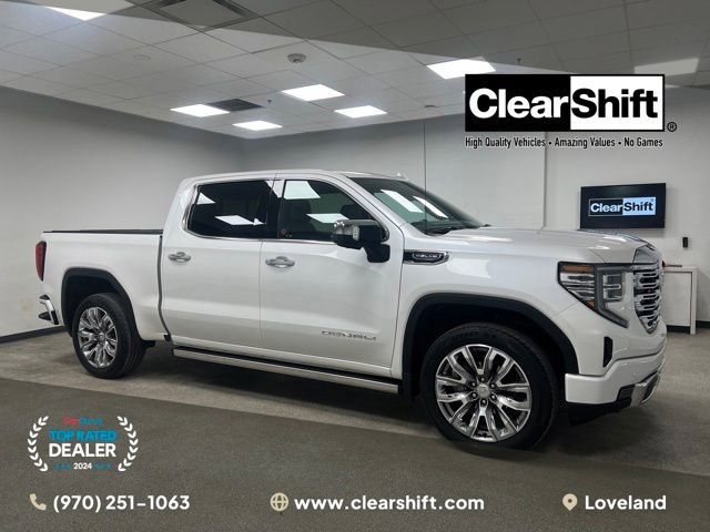 Used 2023 GMC Sierra 1500 Denali w/ Denali Reserve Package