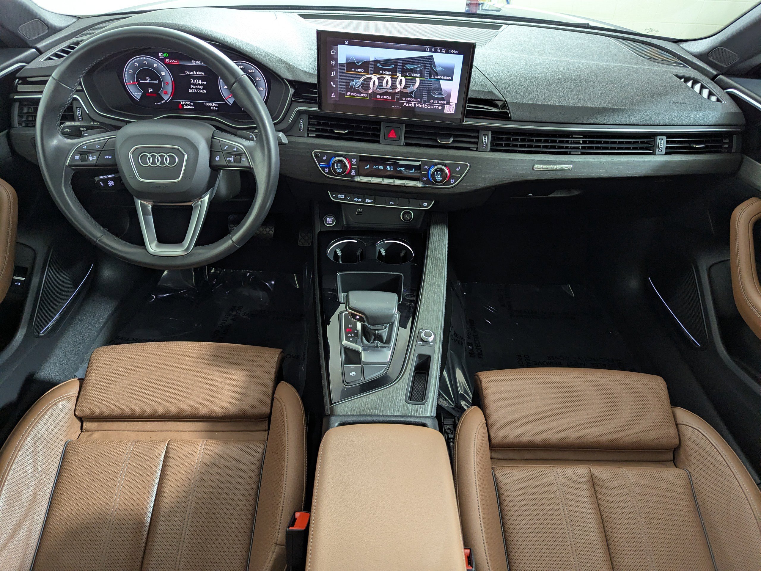 Certified 2024 Audi A5 2.0T Premium Plus image 10