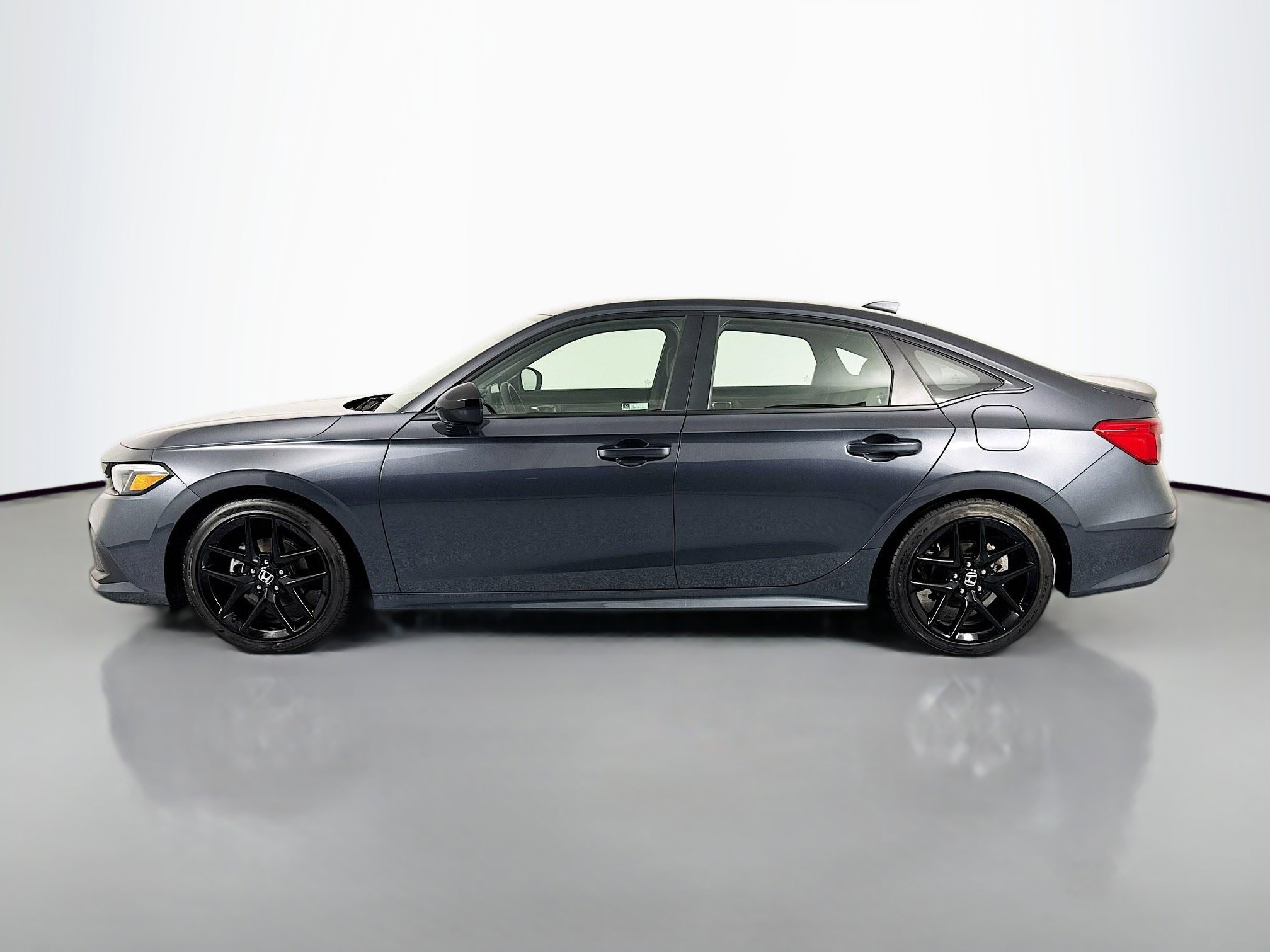 Certified 2024 Honda Civic Sport image 8