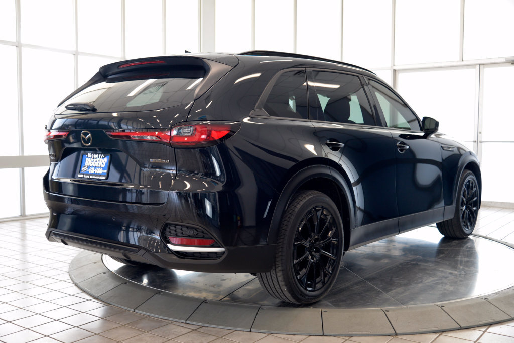 Certified 2026 MAZDA CX-70 3.3 Turbo w/ Premium Package AWD/4WD image 8