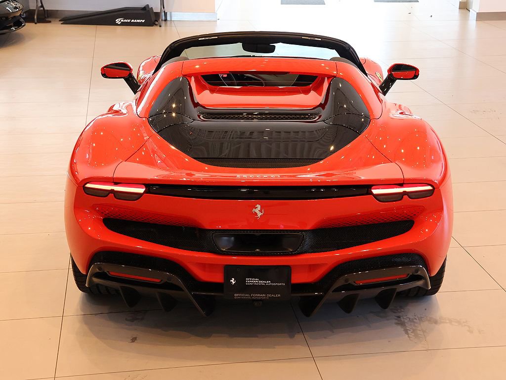 Certified 2023 Ferrari 296 GTS image 65