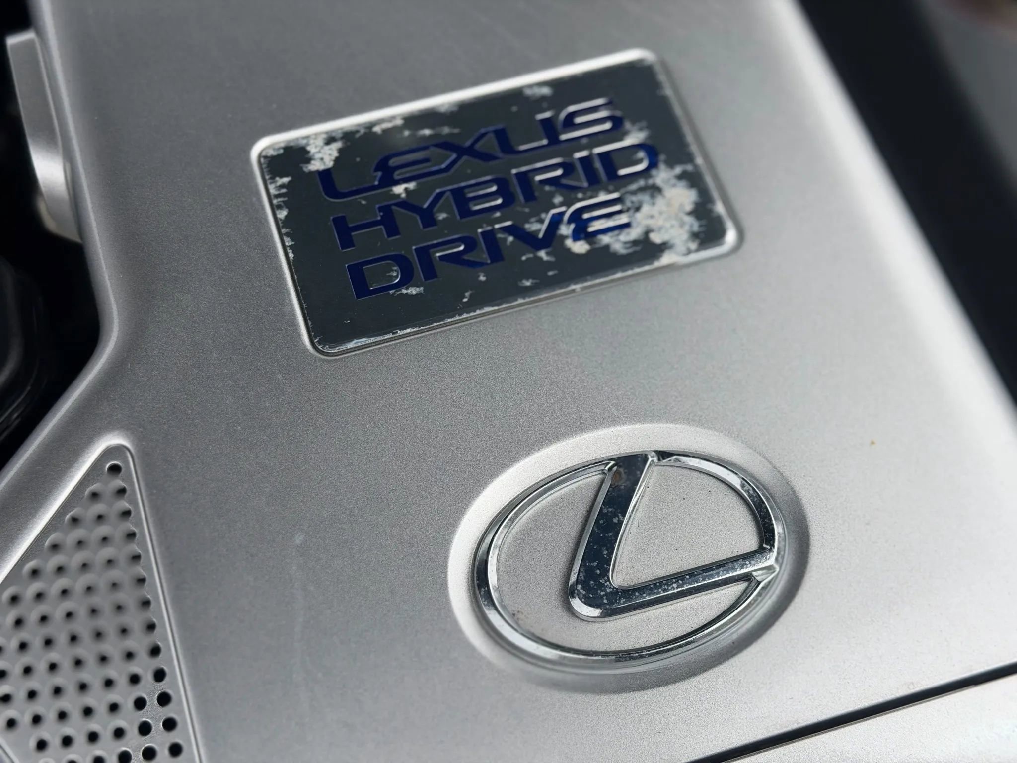 Used 2008 Lexus RX 400h AWD image 38