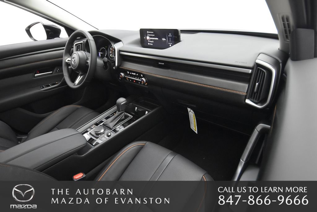 New 2026 MAZDA CX-50 AWD 2.5 Hybrid w/ Cargo Package image 28