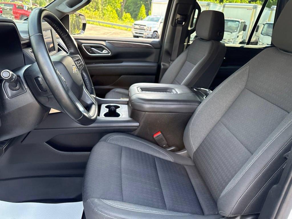 Certified 2023 Chevrolet Tahoe LS w/ Driver Alert Package AWD/4WD image 9