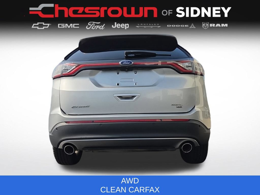 Used 2015 Ford Edge SEL w/ Equipment Group 201A AWD/4WD image 14