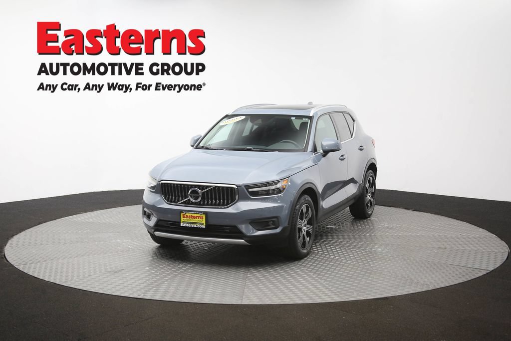 Used 2021 Volvo XC40 T4 Inscription FWD image 56