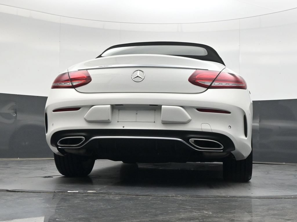Used 2019 Mercedes-Benz C 300 Cabriolet image 32