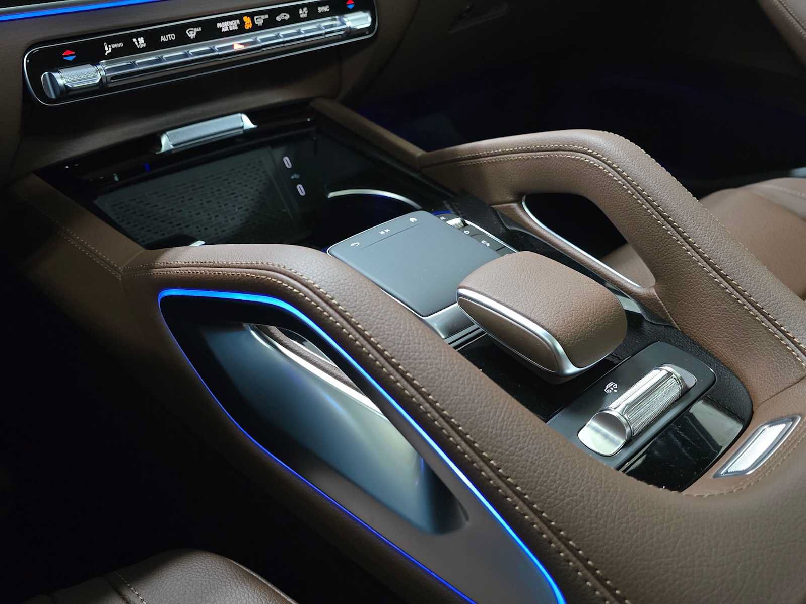 New 2026 Mercedes-Benz GLS 450 4MATIC image 32
