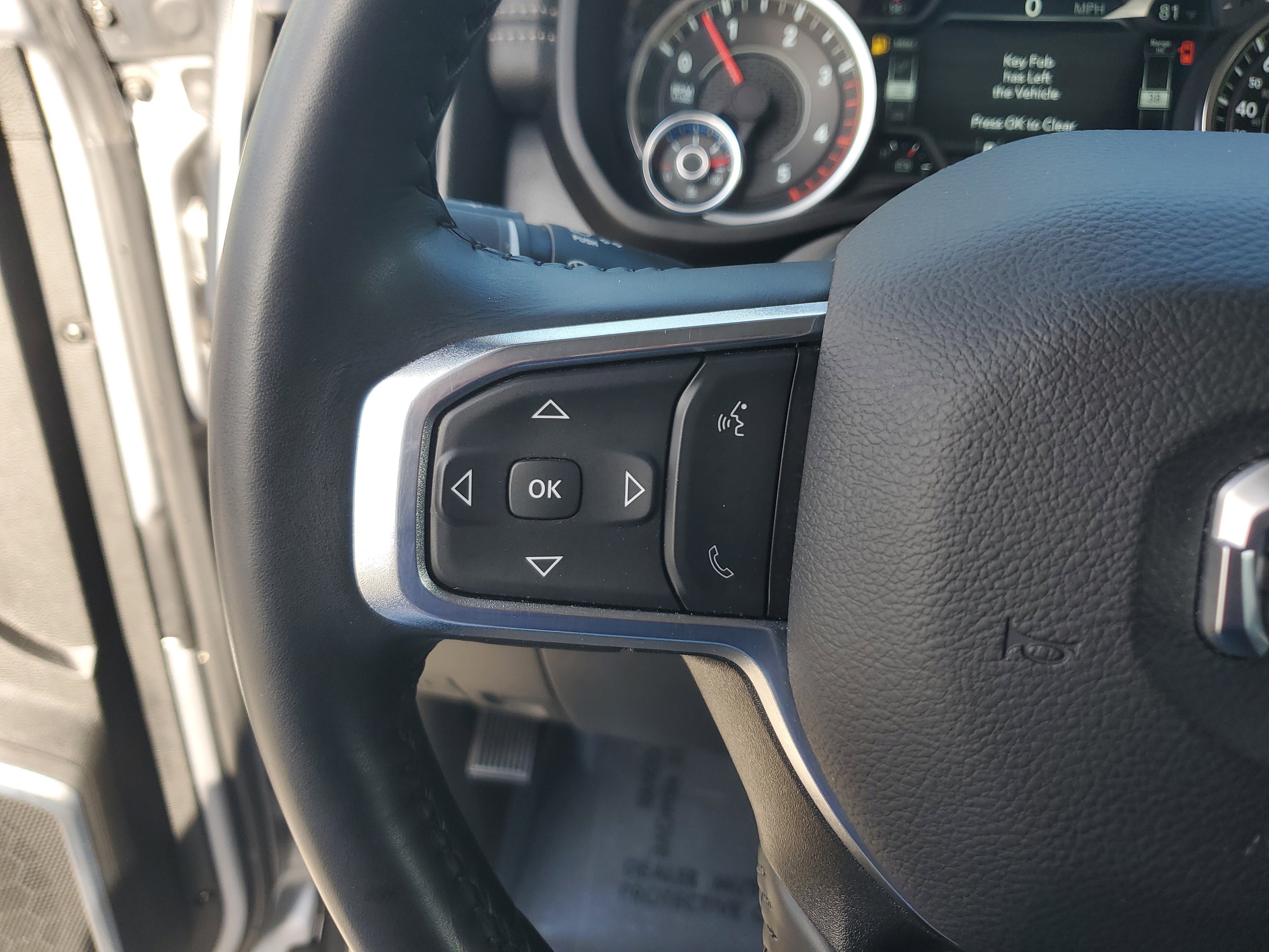 Used 2024 RAM 2500 Laramie image 21