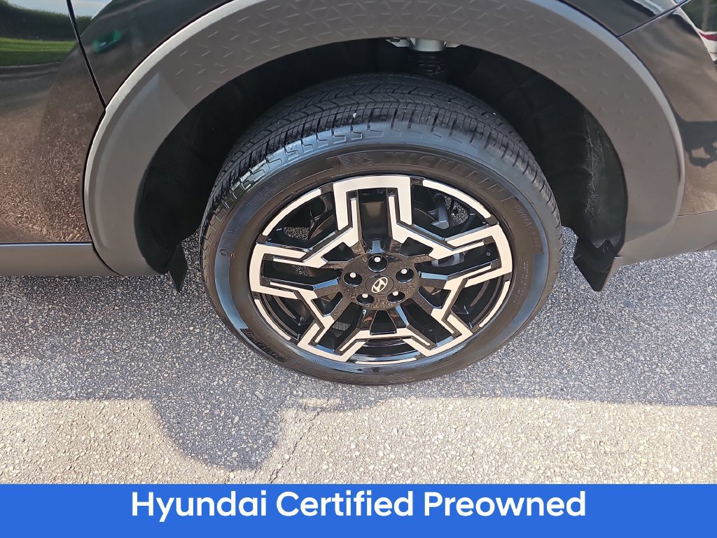 Certified 2025 Hyundai Santa Cruz Limited AWD/4WD image 28