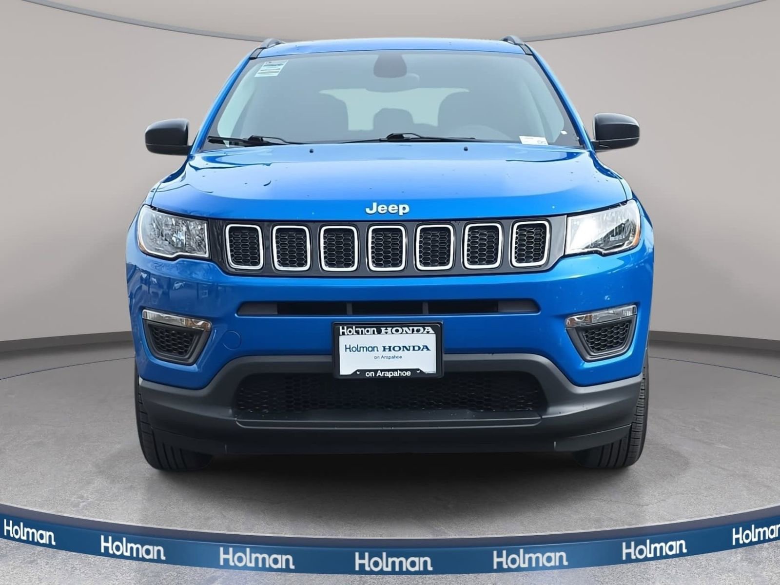 Used 2018 Jeep Compass Sport w/ Tech Group image 3