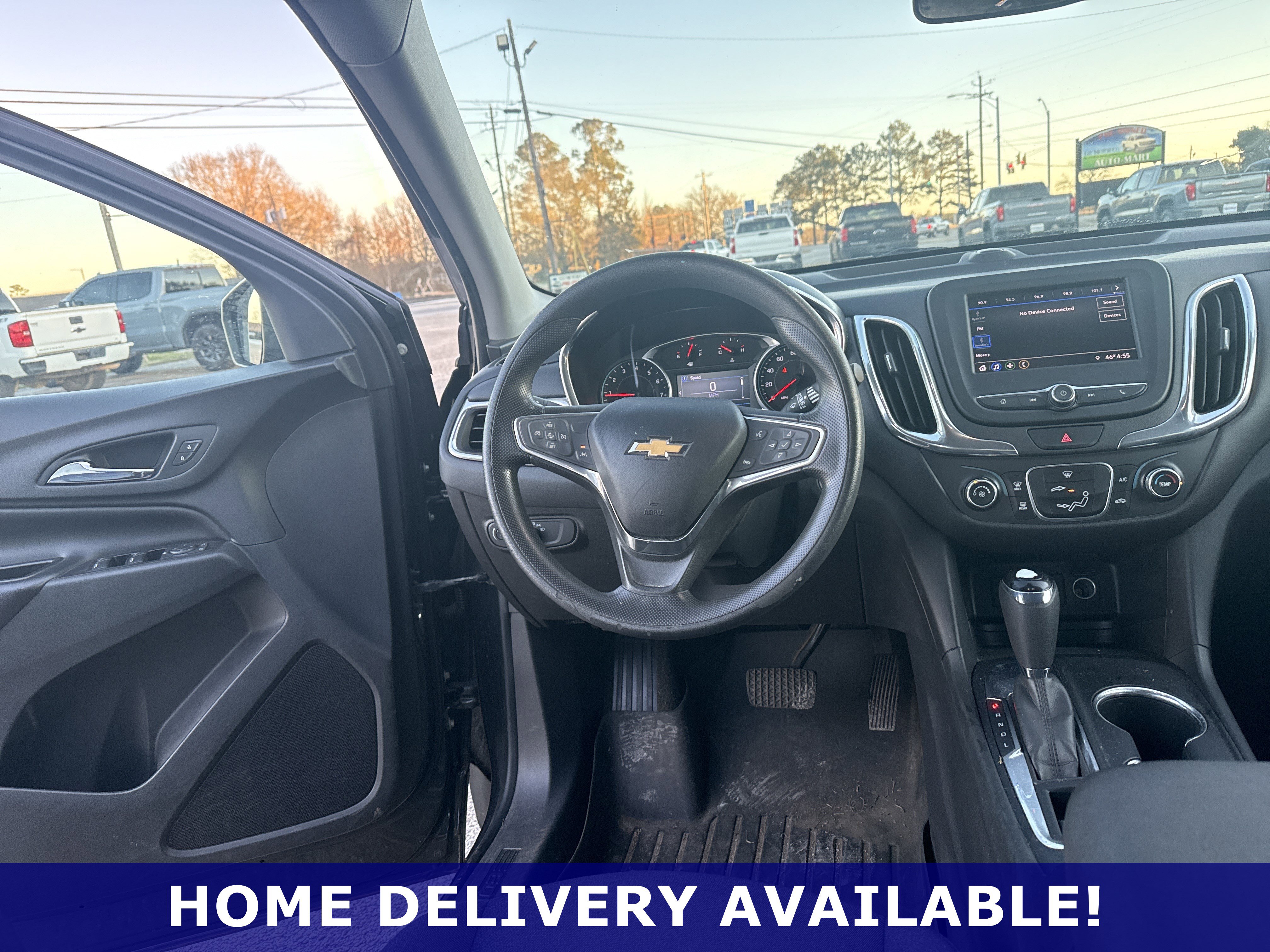 Used 2022 Chevrolet Equinox LT FWD image 7