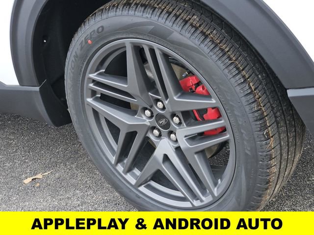 New 2026 Ford Explorer ST w/ Sun And Sound Package image 9