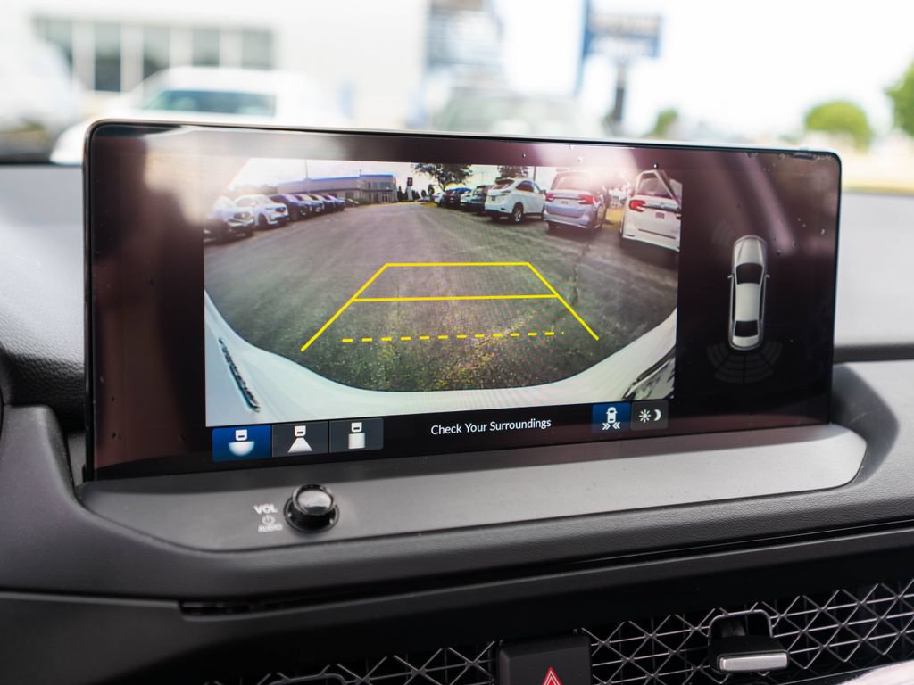 Used 2025 Honda Accord EX-L image 36