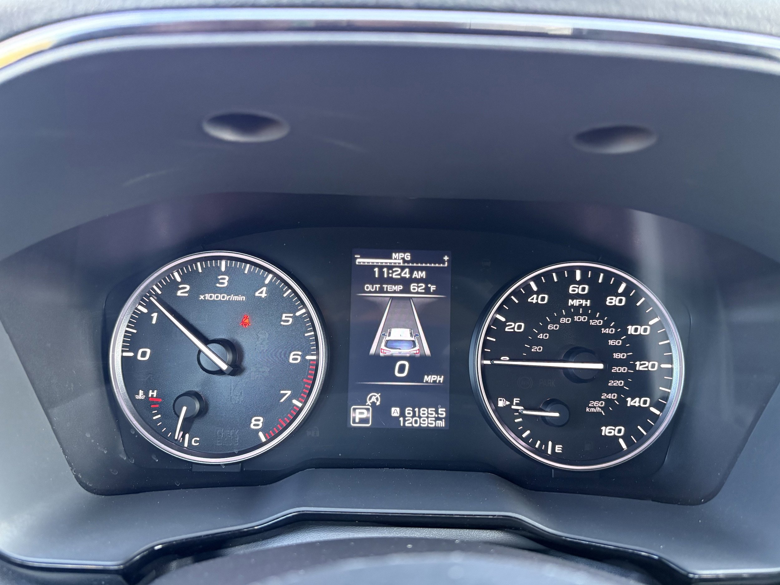 Used 2025 Subaru Outback Premium image 14