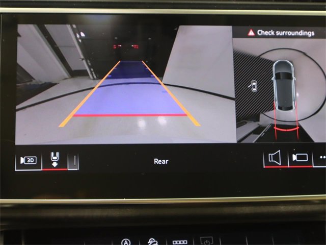 Certified 2025 Audi Q8 Premium Plus image 18