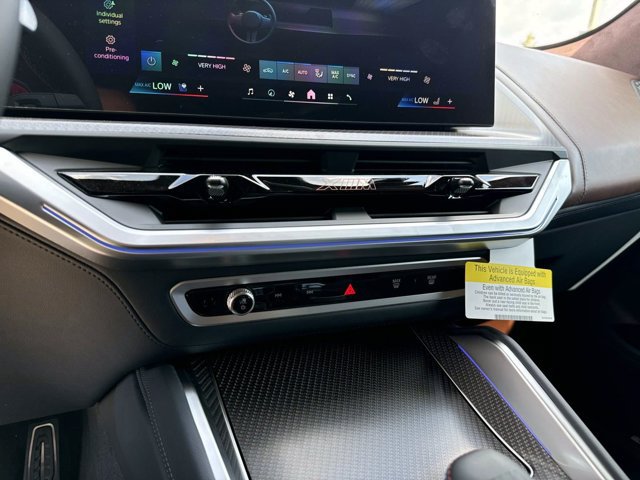 New 2026 BMW XM Label Red AWD/4WD image 29
