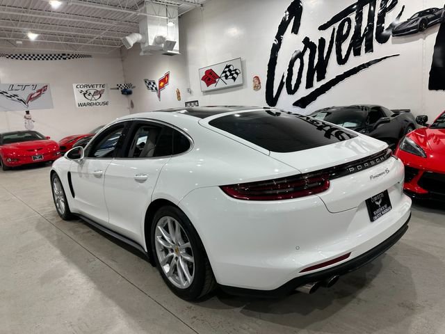 Used 2017 Porsche Panamera 4S w/ Sport Package image 3