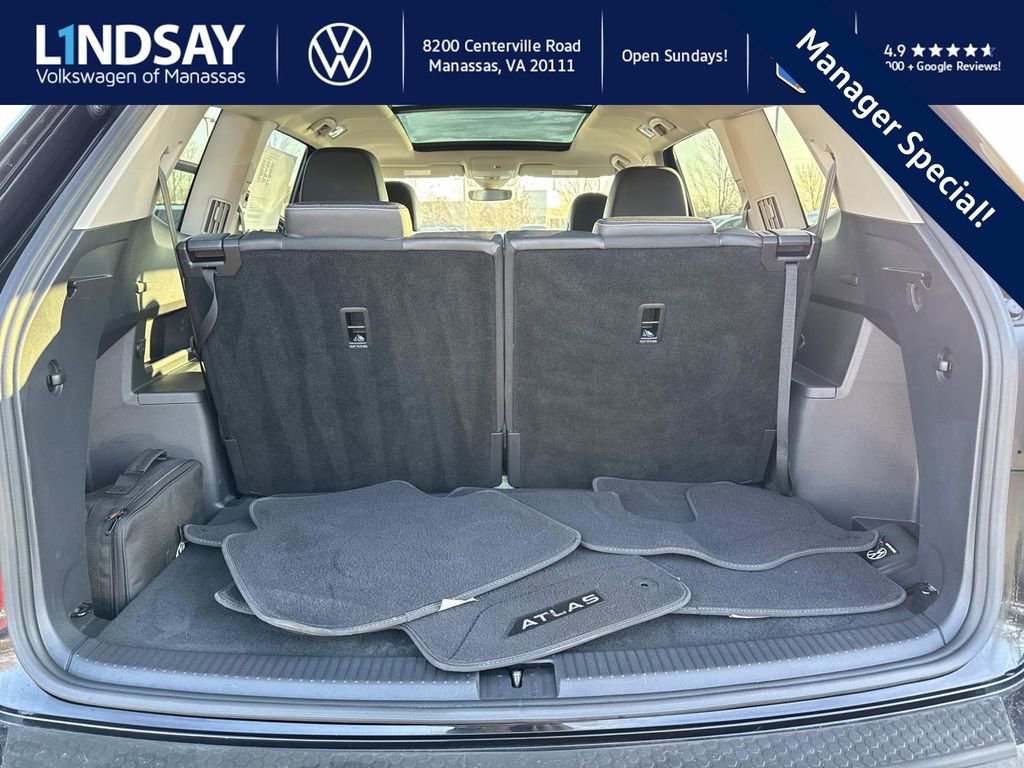 Used 2023 Volkswagen Atlas SEL image 11