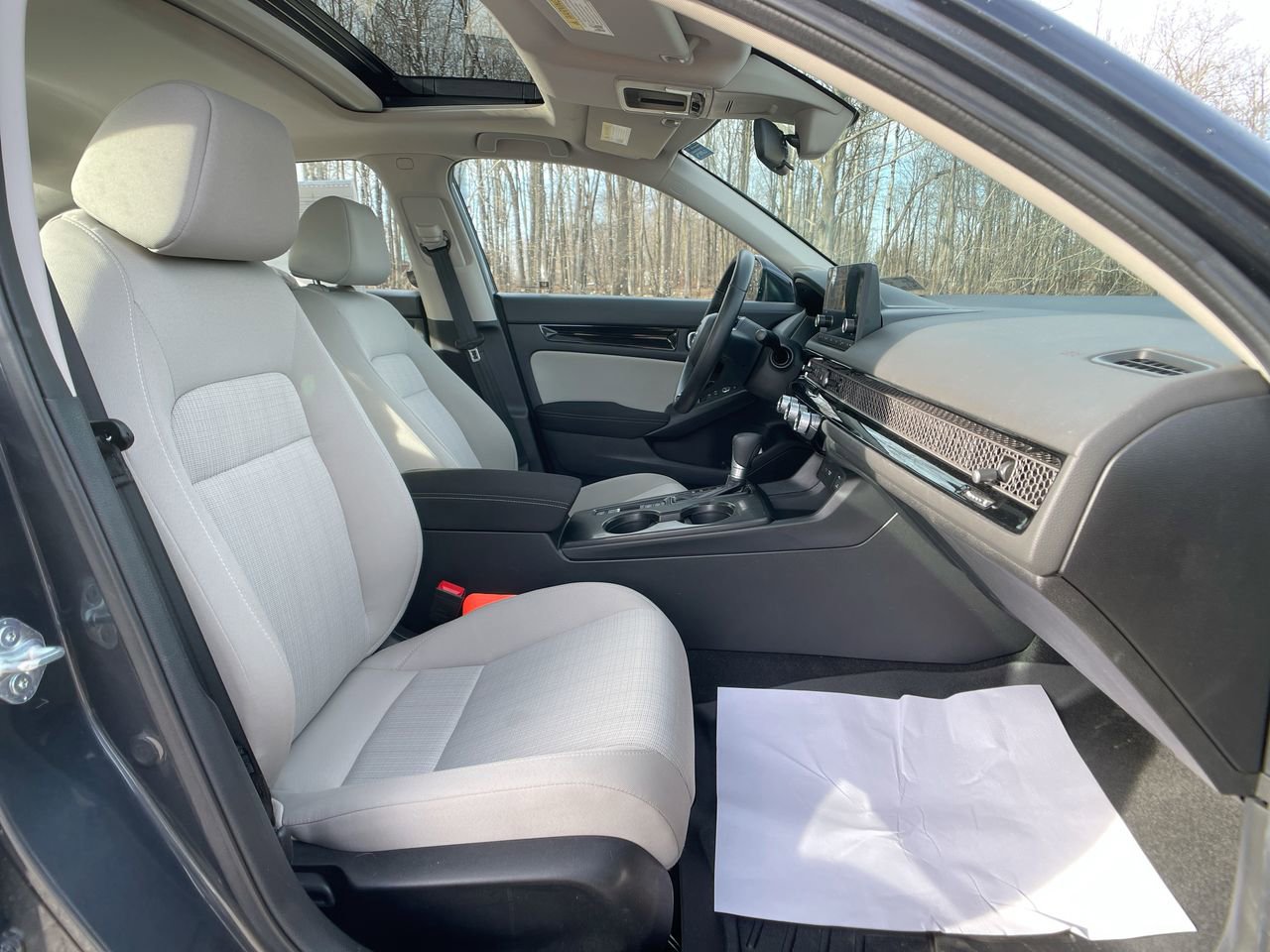Used 2024 Honda Civic EX image 24