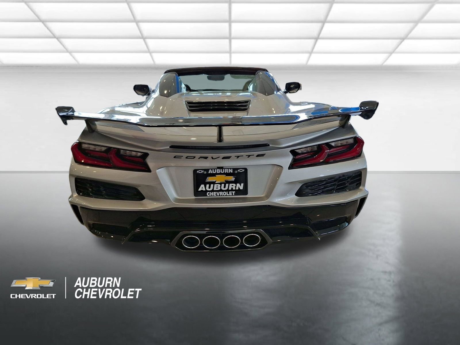 New 2026 Chevrolet Corvette Z06 RWD image 4
