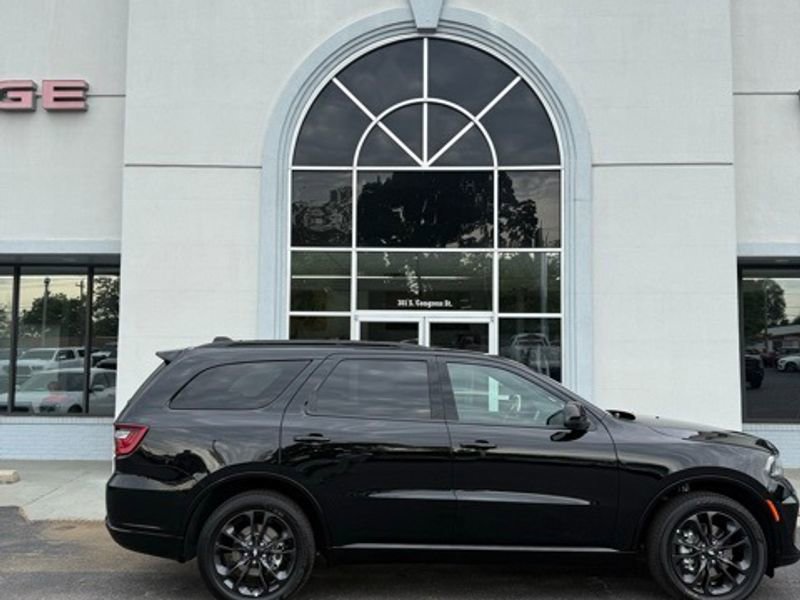 New 2025 Dodge Durango GT w/ Blacktop Package
