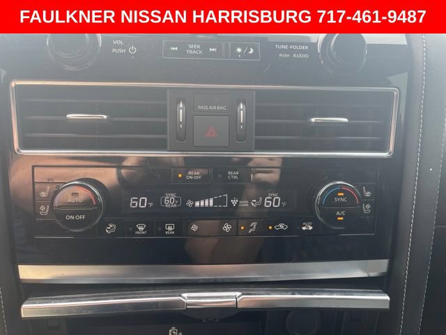 Used 2023 INFINITI QX80 Sensory w/ Cargo Package AWD/4WD image 24