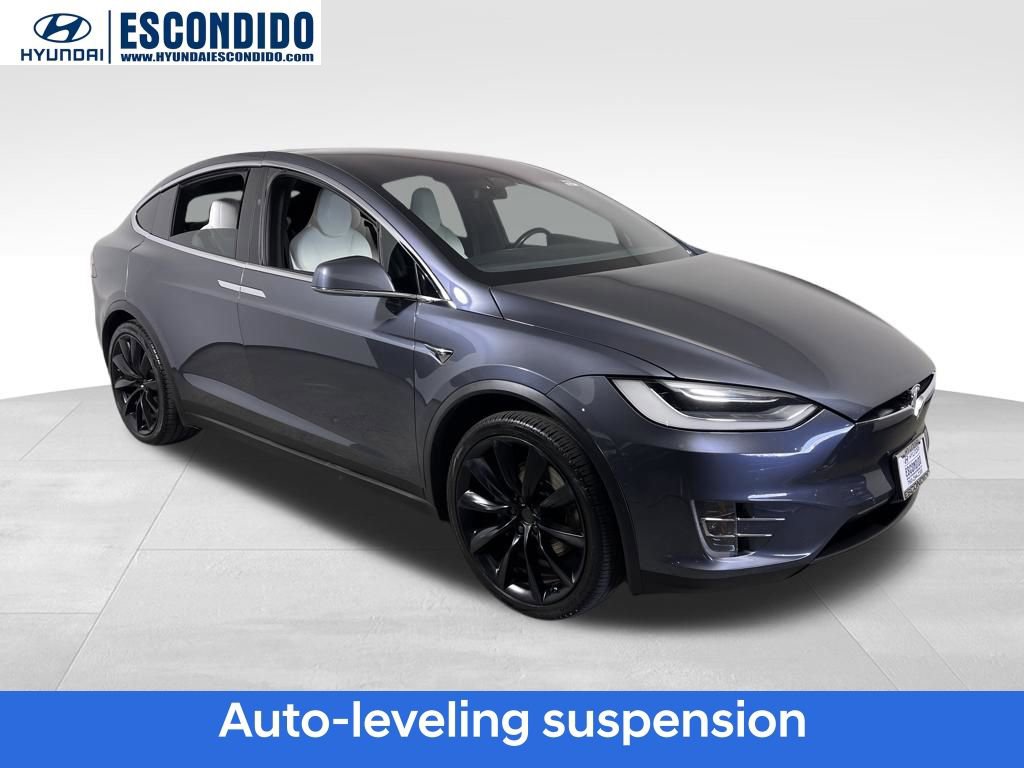 Used 2018 Tesla Model X 100D image 7
