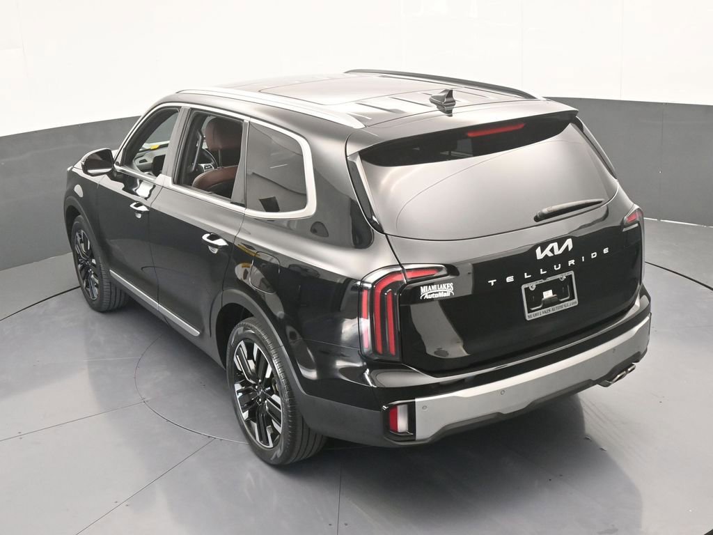 Used 2023 Kia Telluride SX image 61