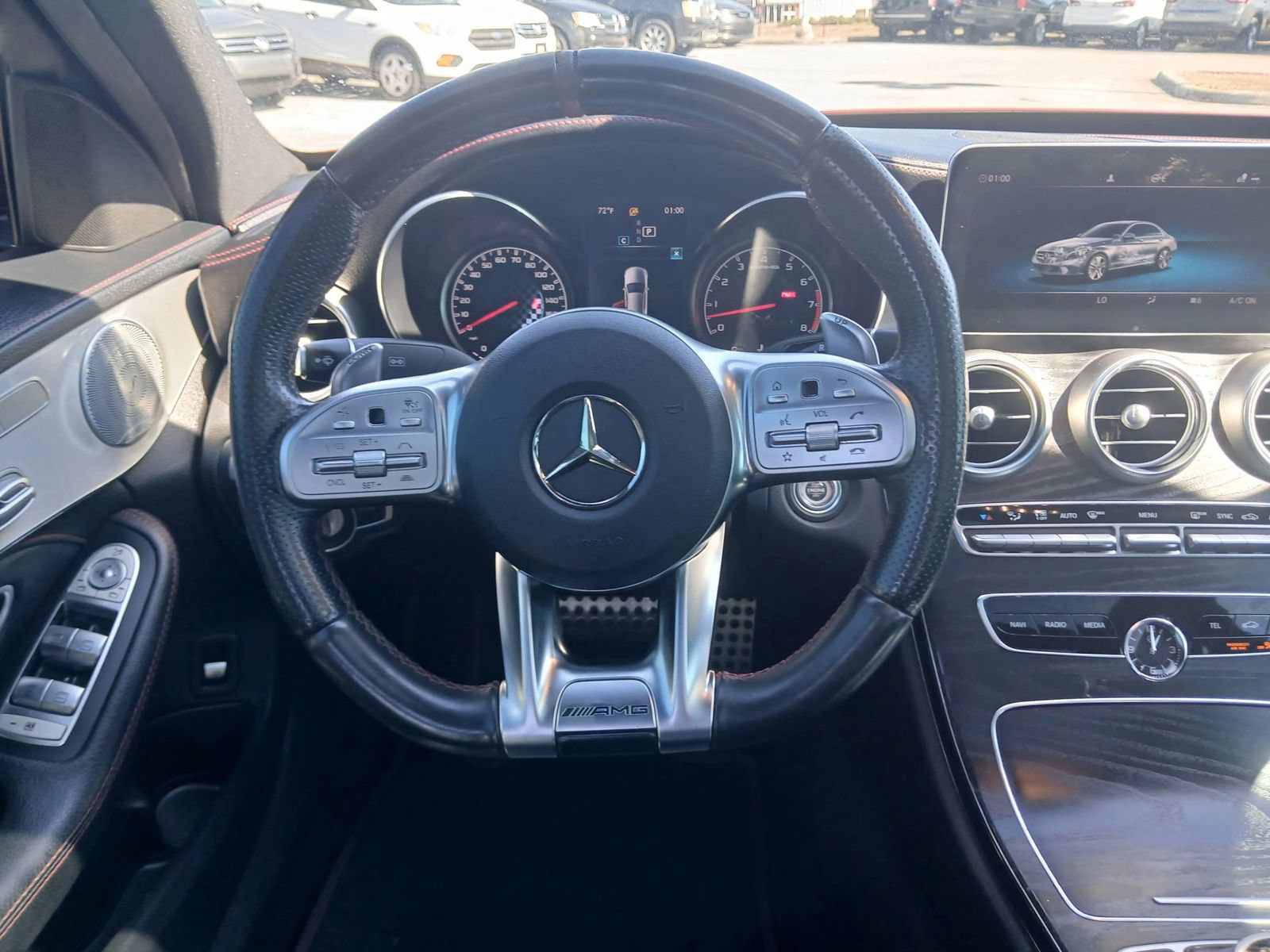 Used 2020 Mercedes-Benz C 43 AMG 4MATIC Sedan image 27
