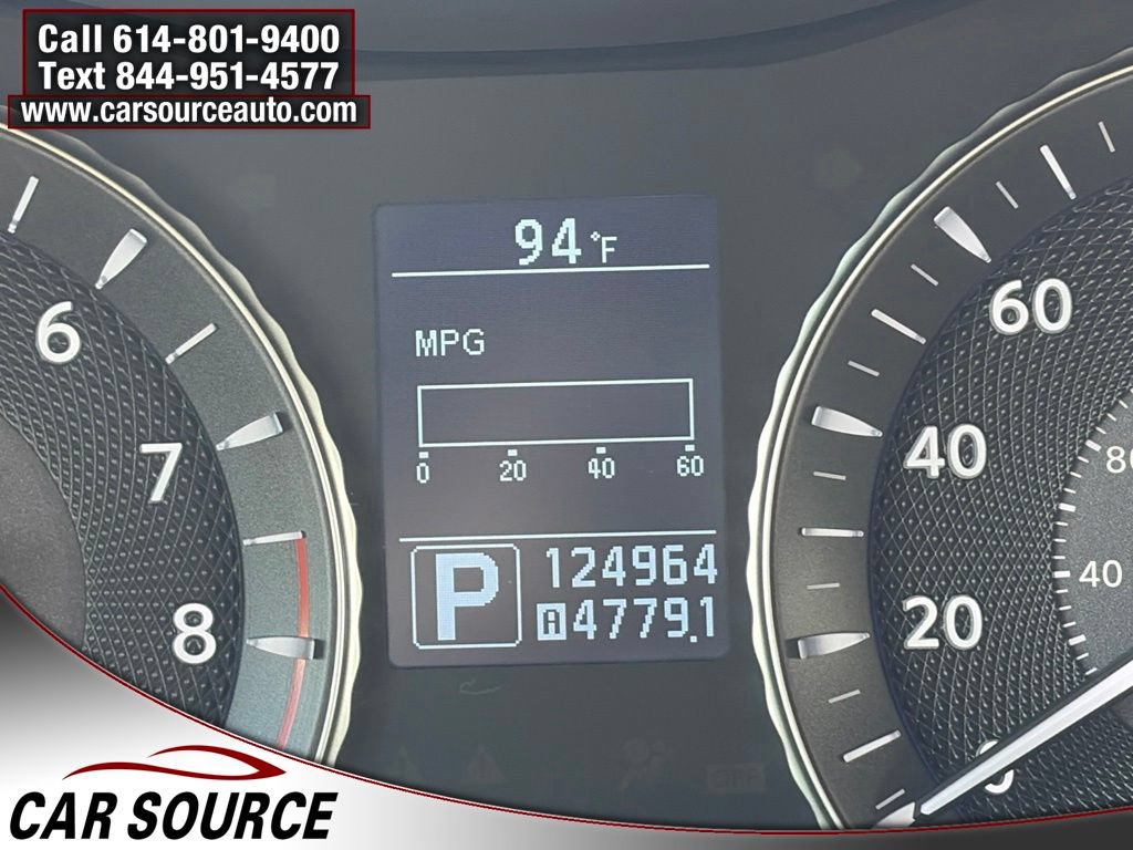 Used 2012 INFINITI M37 x w/ Premium Pkg AWD/4WD image 19