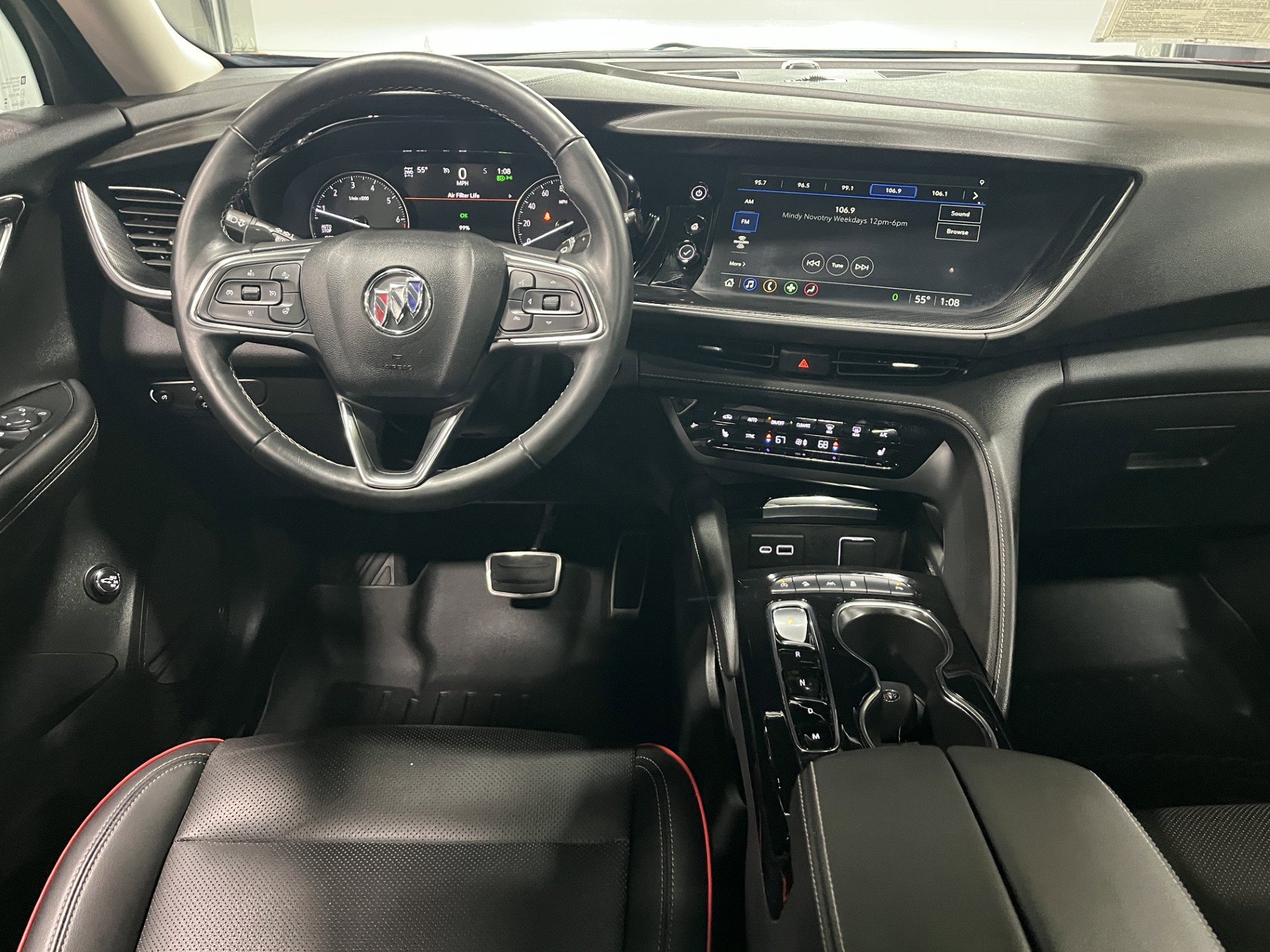 Certified 2023 Buick Envision Essence w/ Sport Touring Package AWD/4WD image 12