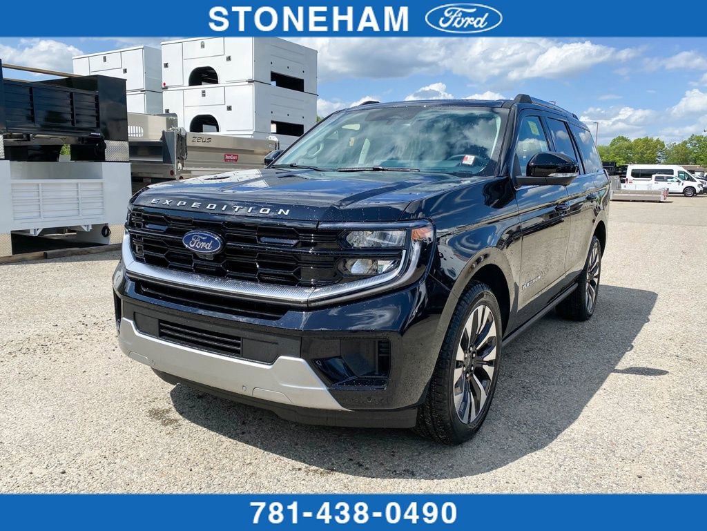 New 2026 Ford Expedition Platinum w/ Driver's Package AWD/4WD image 1