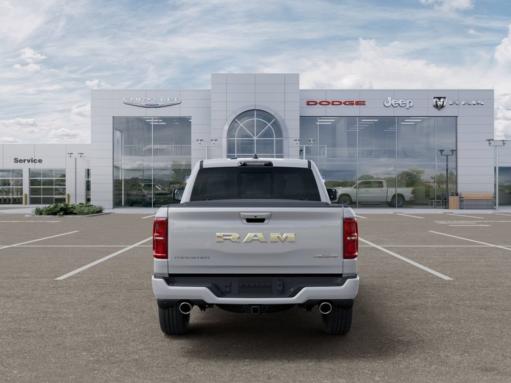 New 2026 RAM 1500 Tungsten w/ Trailer Tow Group AWD/4WD image 8