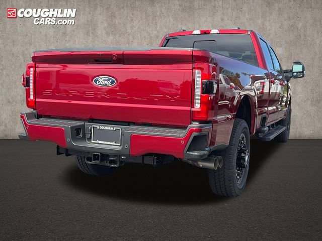 New 2027 Ford F350 Lariat w/ Black Appearance Package AWD/4WD image 8
