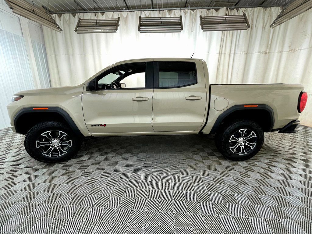 Certified 2024 GMC Canyon AT4 w/ Technology Package image 17