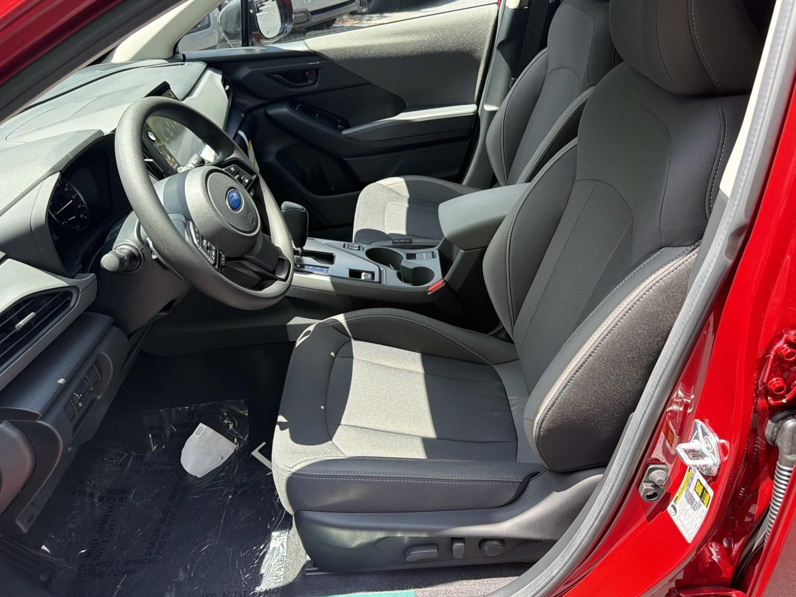 New 2026 Subaru Crosstrek 2.5i Premium AWD/4WD image 9