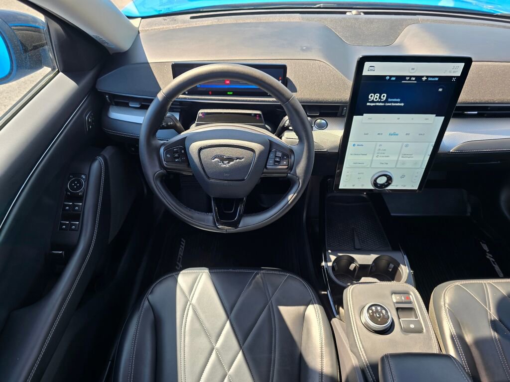 Used 2022 Ford Mustang Mach-E California Route 1 AWD/4WD image 2