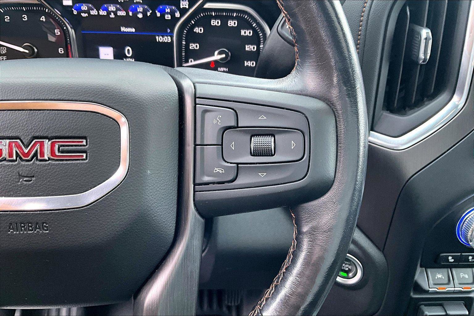 Used 2021 GMC Sierra 1500 AT4 w/ AT4 Value Package image 20