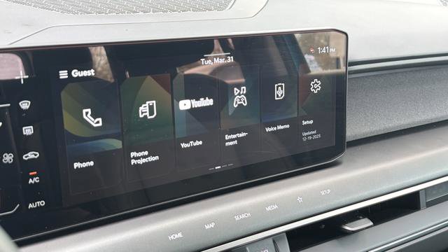 Used 2026 Kia EV9 Wind image 48