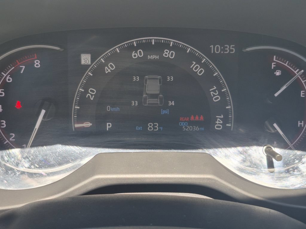 Used 2023 Toyota RAV4 LE AWD/4WD image 21
