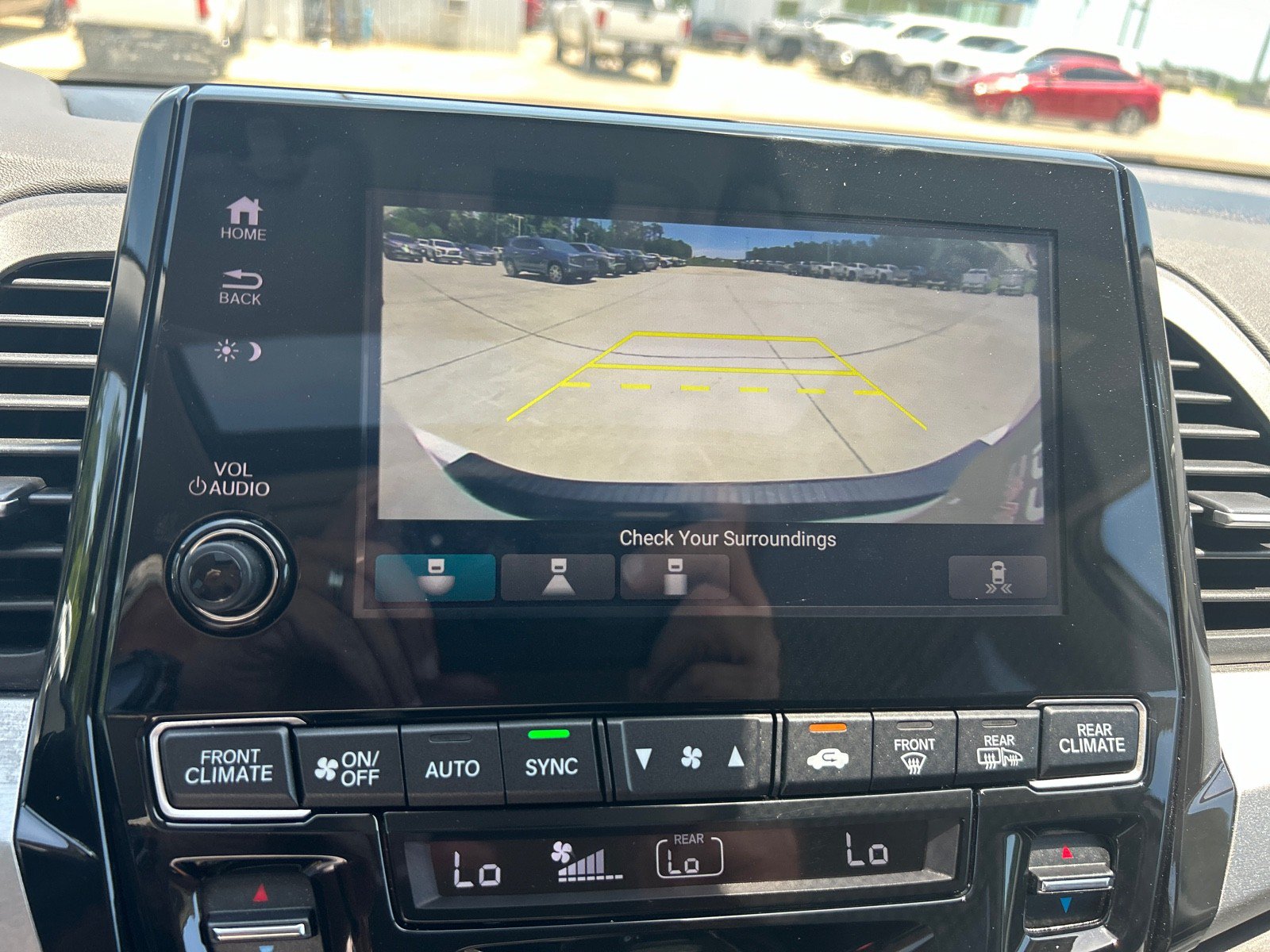 Used 2024 Honda Odyssey EX-L image 12