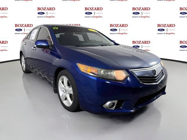 Used 2012 Acura TSX Sedan FWD image 1