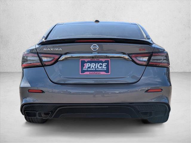 Used 2019 Nissan Maxima SR w/ Premium Package image 6