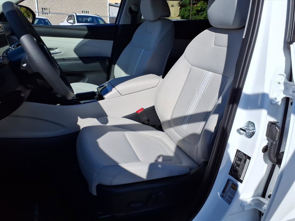 New 2026 Hyundai Tucson SEL image 4