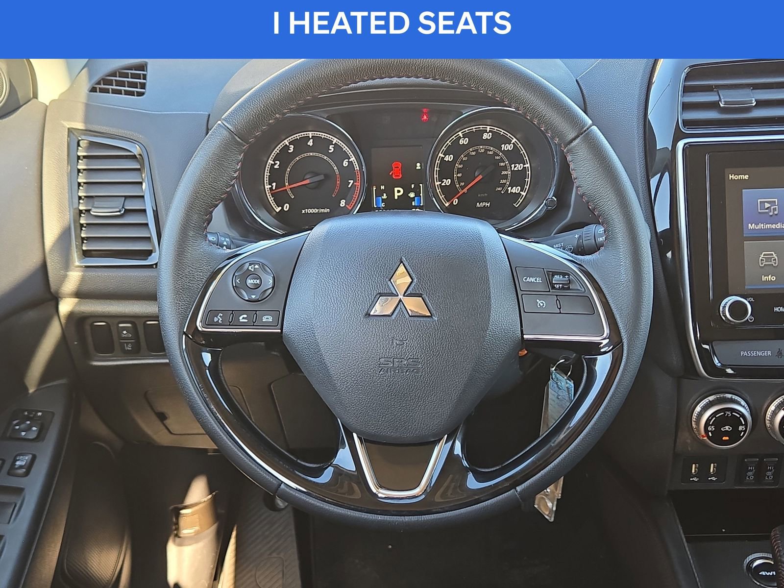 Used 2024 Mitsubishi Outlander Sport SE image 19