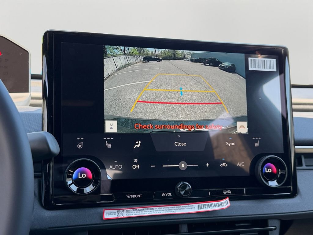 New 2026 Toyota bZ image 25