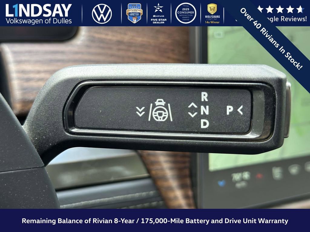 Used 2022 Rivian R1T Adventure image 21