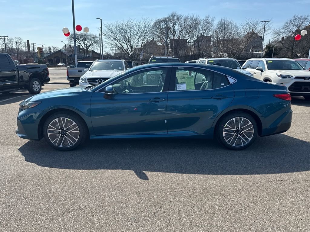New 2026 Toyota Camry XLE image 3