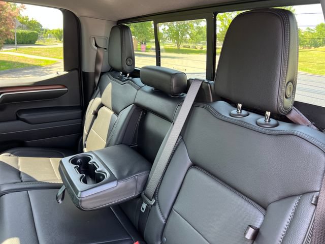 Used 2026 GMC Sierra 1500 Denali AWD/4WD image 25